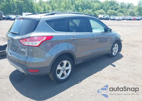 2013 Ford Escape Se из США, поврежденный, VIN 1FMCU0GX0DUB71989